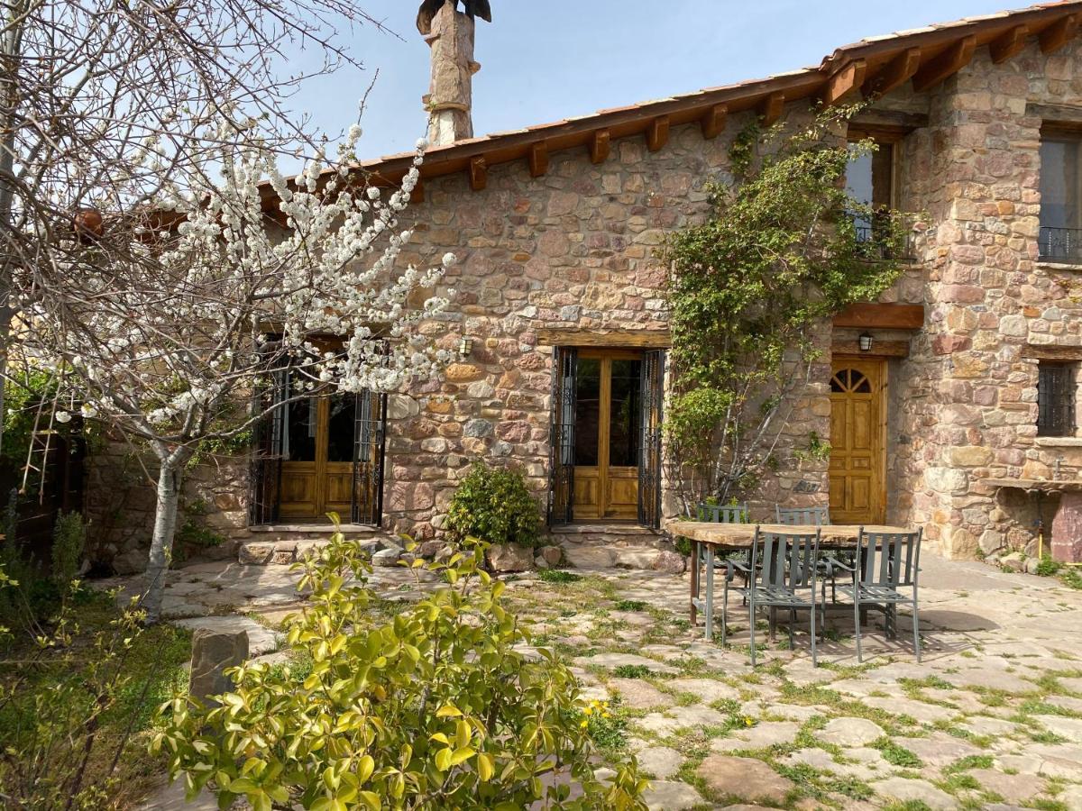 Villa Era De Trespui En Pirineos Peramea Exterior foto