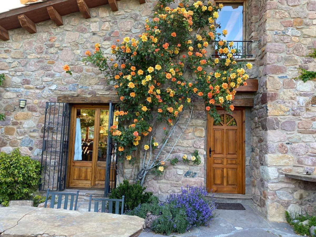 Villa Era De Trespui En Pirineos Peramea Exterior foto