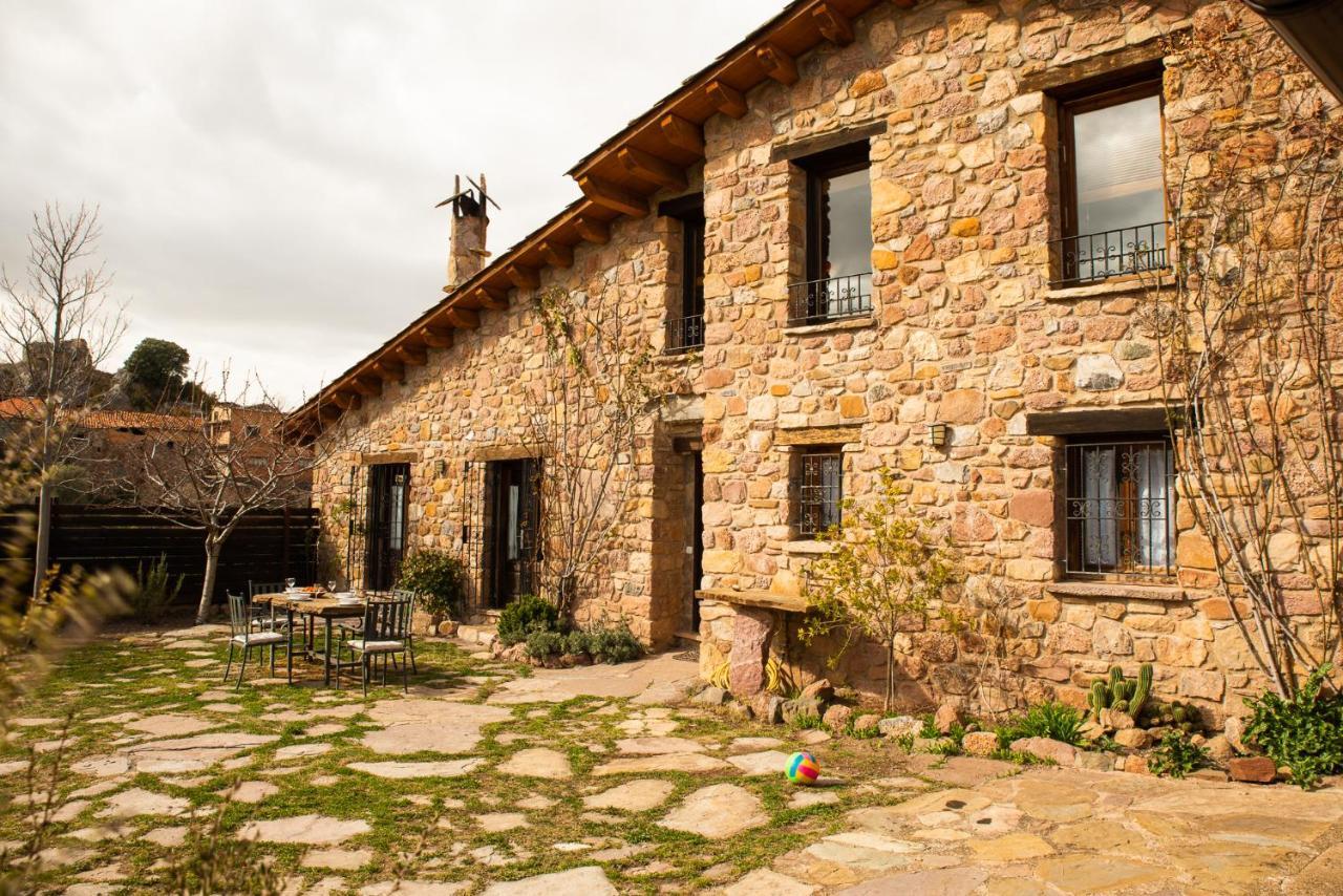 Villa Era De Trespui En Pirineos Peramea Exterior foto