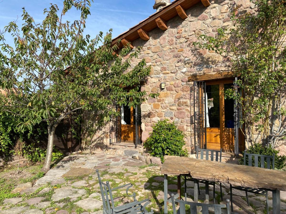 Villa Era De Trespui En Pirineos Peramea Exterior foto