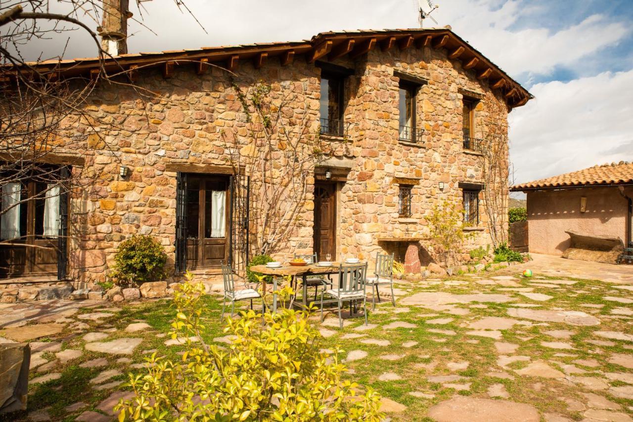 Villa Era De Trespui En Pirineos Peramea Exterior foto