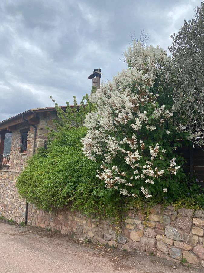Villa Era De Trespui En Pirineos Peramea Exterior foto