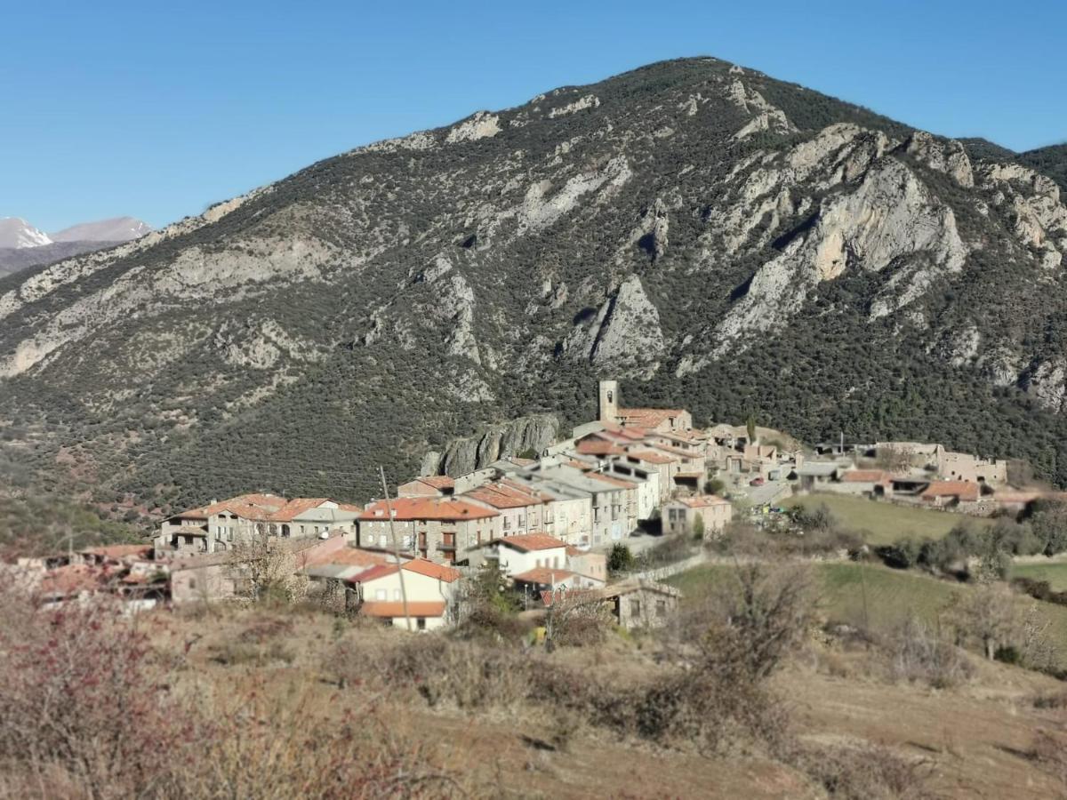 Villa Era De Trespui En Pirineos Peramea Exterior foto